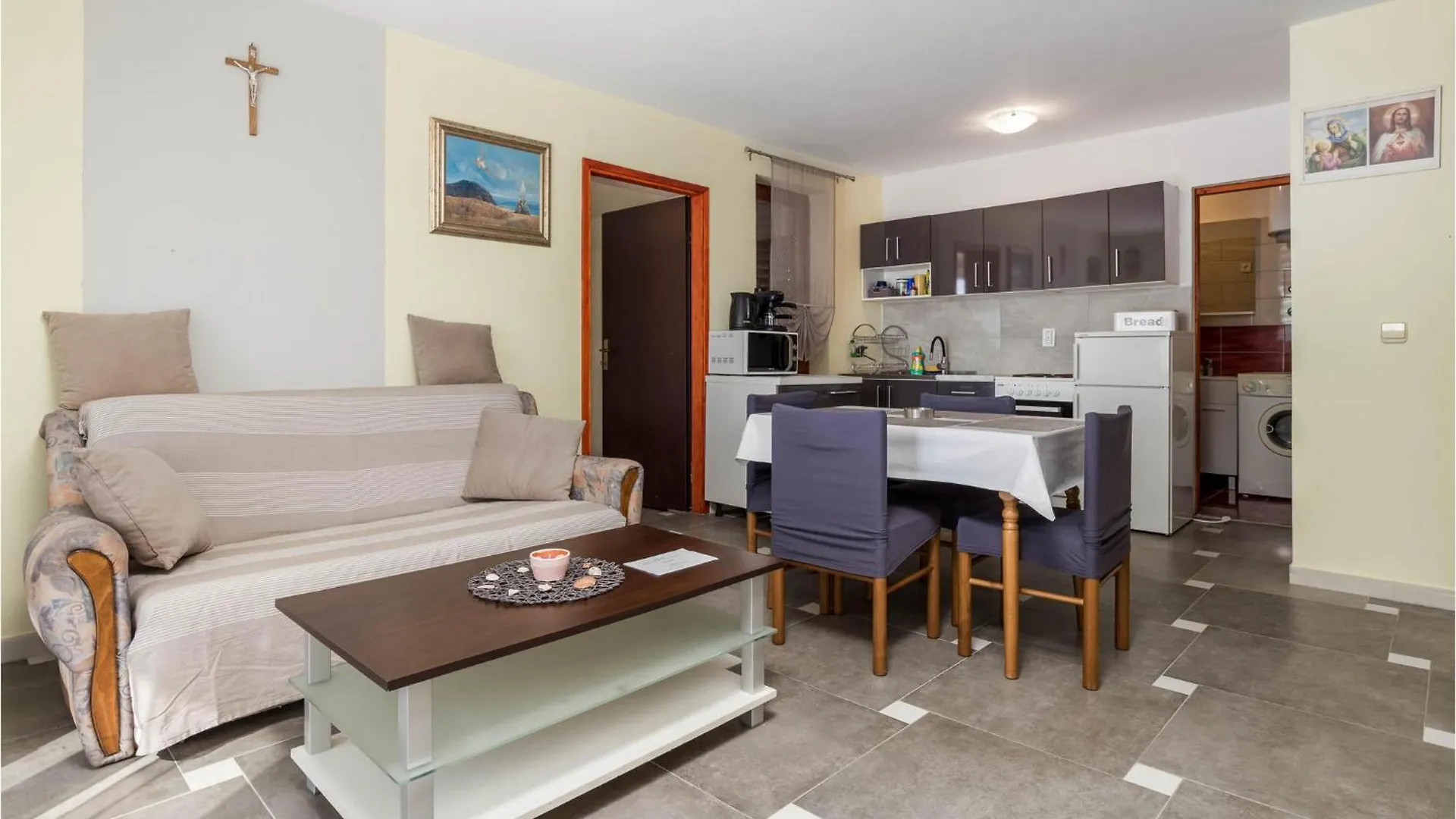Nice Apartment In Barbat With Wifi Barbat na Rabu Croatia