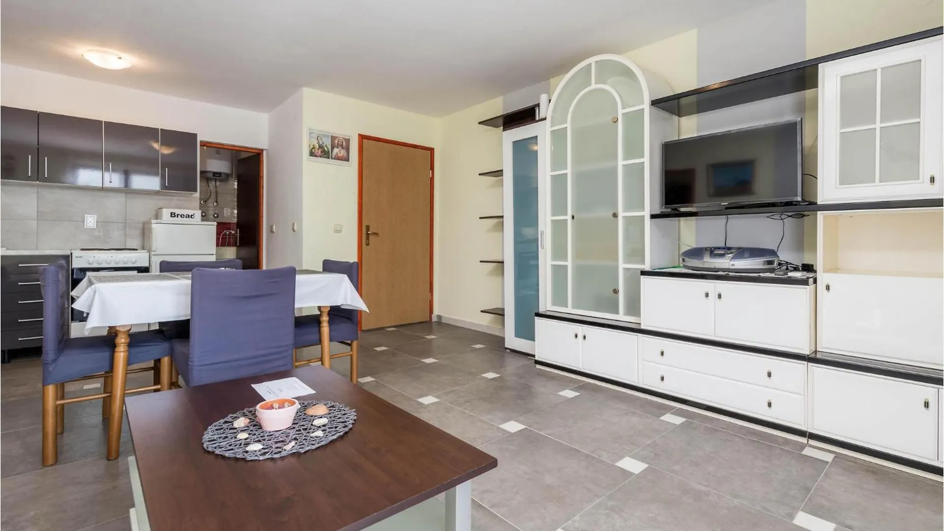 Nice Apartment In Barbat With Wifi Barbat na Rabu Croatia