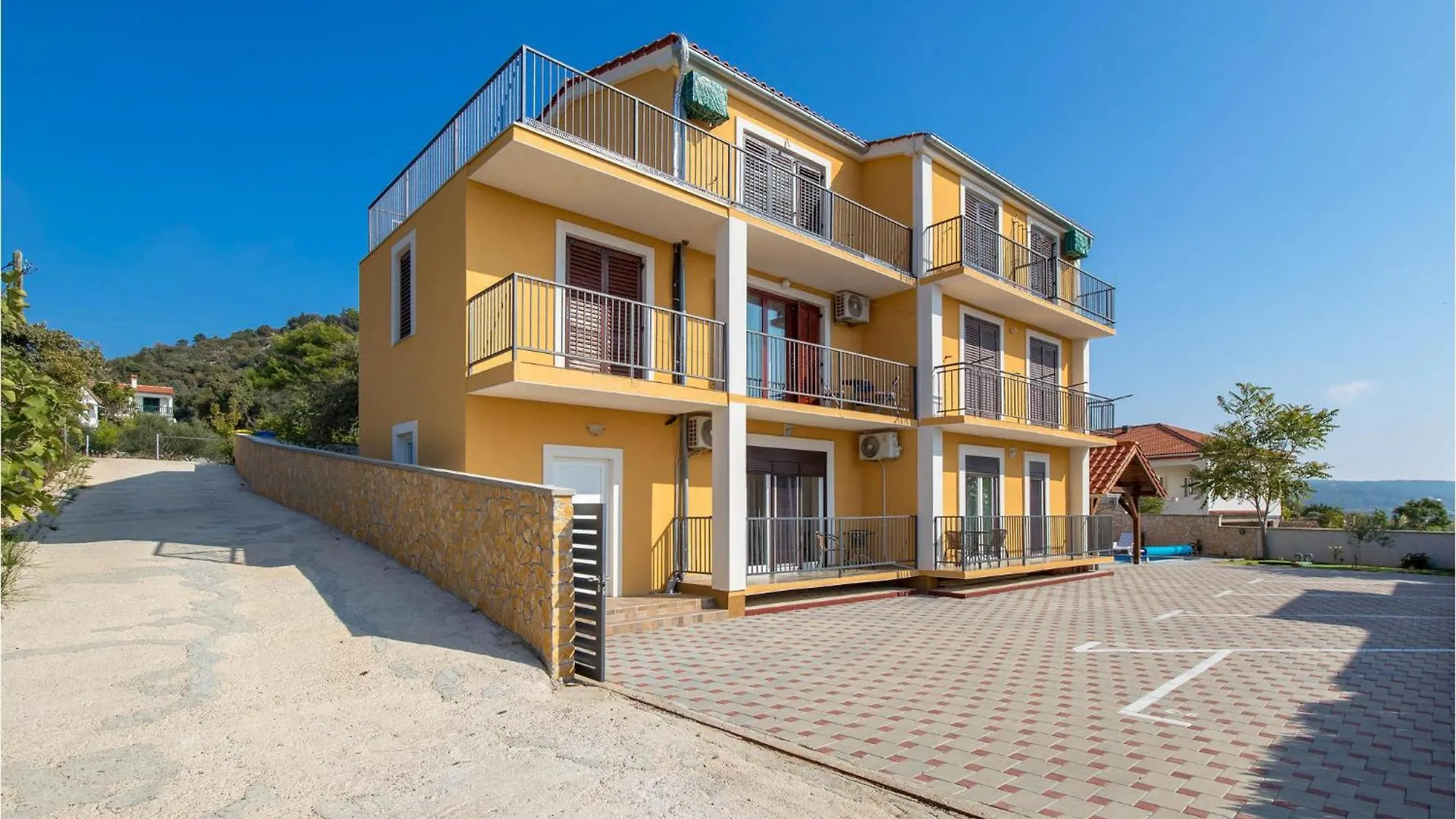 Nice Apartment In Barbat With Wifi Barbat na Rabu