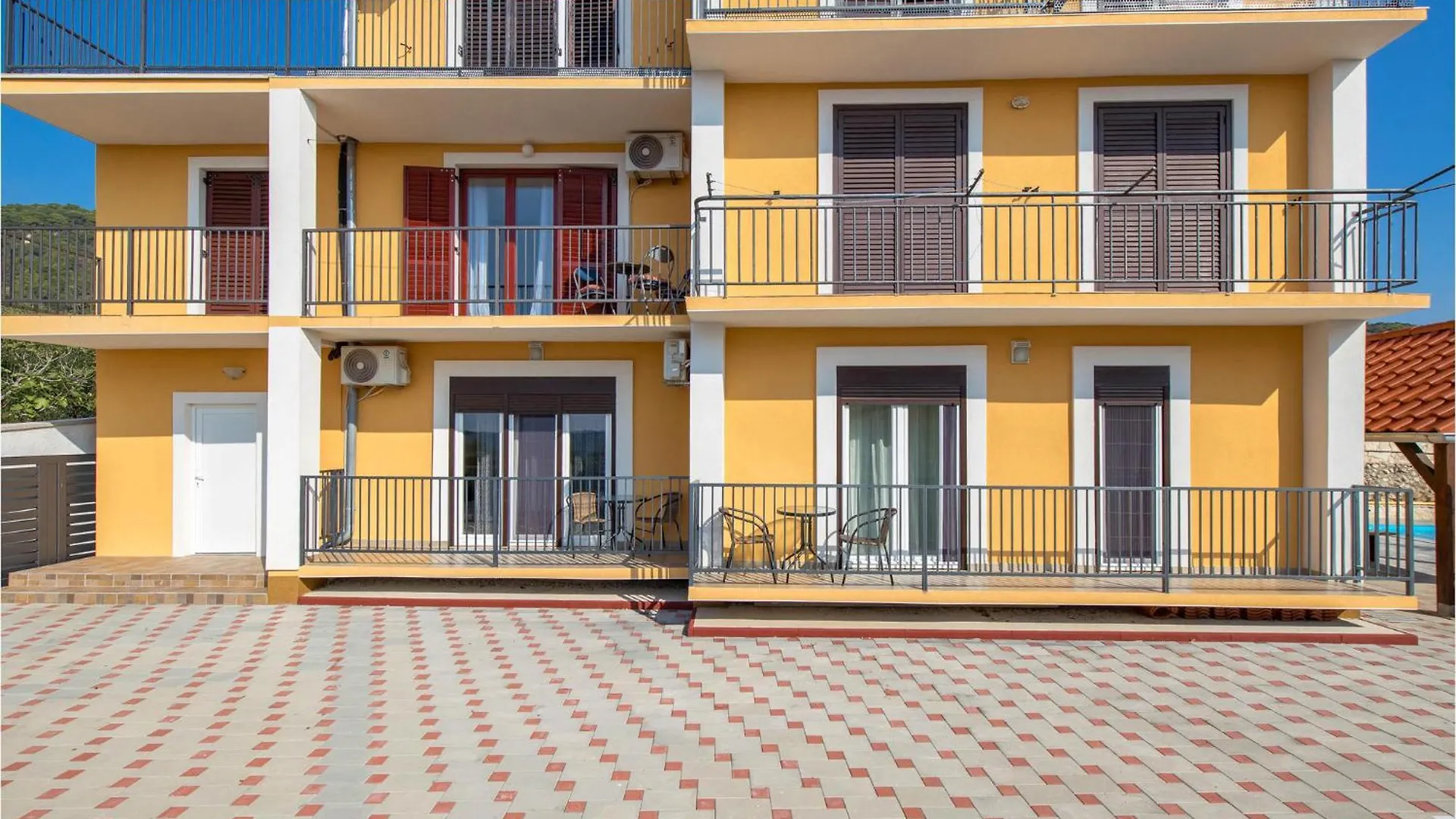 Nice Apartment In Barbat With Wifi Barbat na Rabu